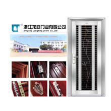 Romania Security Stainless Steel Security Safety Doors